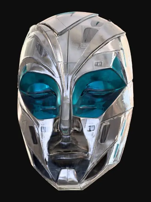 3D model for Ethereal Visage