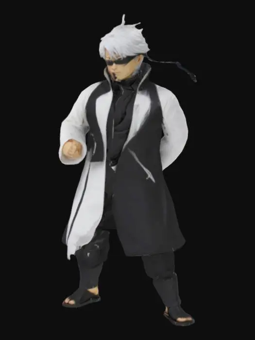 3D model for Gojo Satoru