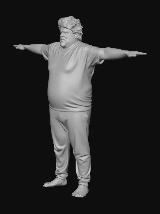3D model for ainer winkler v2