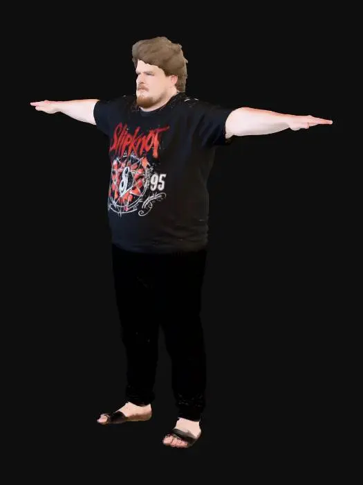 3D model for ainer winkler v2