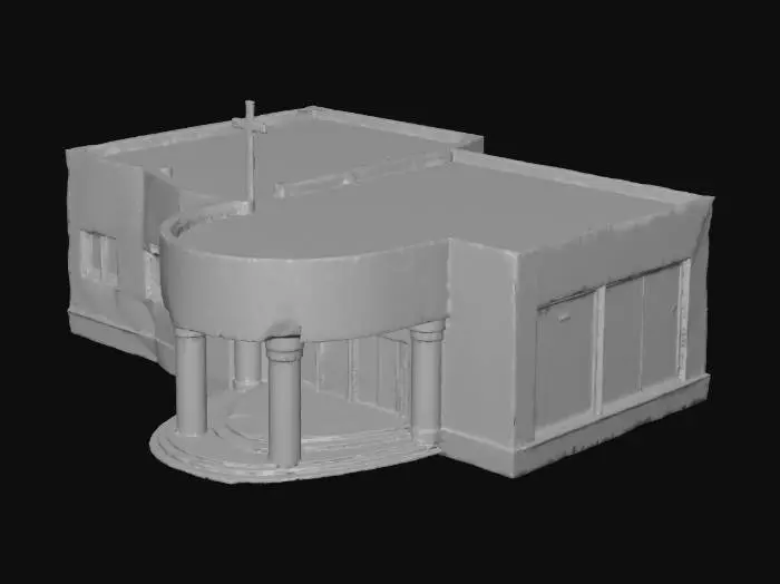 3D model for Labratory