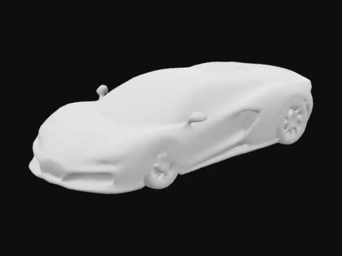 3D model for Bugatti Chiron