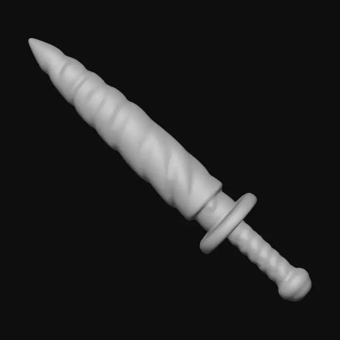 3D model for Bread Blade