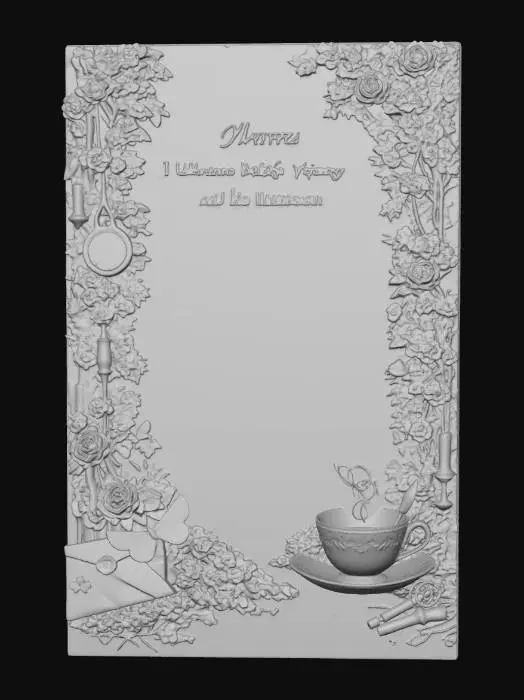 3D model for JournalEntry