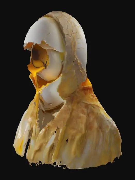 3D model for Watcher Unhatched