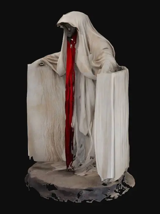 3D model for Eternal Passage