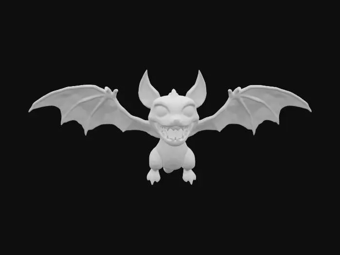3D model for Flying Joybat