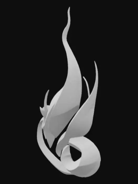 3D model for Это несложная модель, представляющая собой арт-объект, посвященный памяти выпускников колледжа, погибших на СВО (Специальной военной операции). Он выполнен в виде огня и дополнен различными элементами. Арт-объект служит напоминанием о тех, кто отдал свою жизнь за Родину.

Несмотря на свою простоту, этот арт-объект вызывает интерес своей абстрактностью и не оставляет равнодушным.