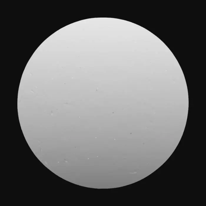 3D model for Celestial Canvas