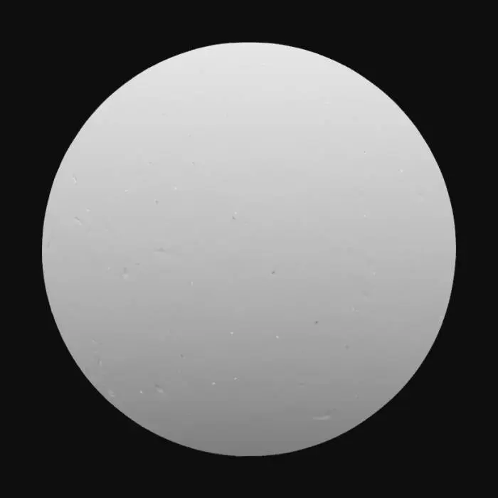 3D model for Celestial Canvas