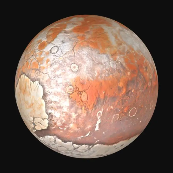 3D model for Celestial Canvas