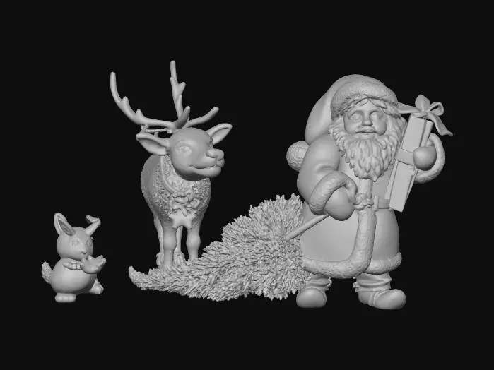 3D model for Winter Wonderland Celebration, #Christmas2025#