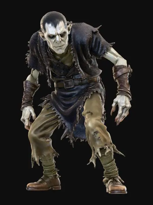 3D model for Gluggagægir, #Christmas2025#