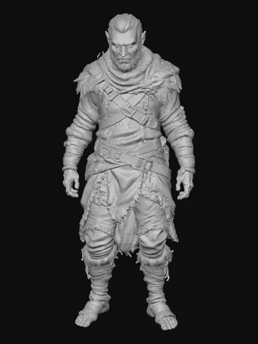 3D model for Skyrgámur, #Christmas2025#