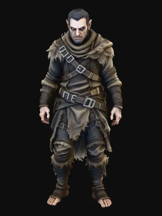 3D model for Skyrgámur, #Christmas2025#