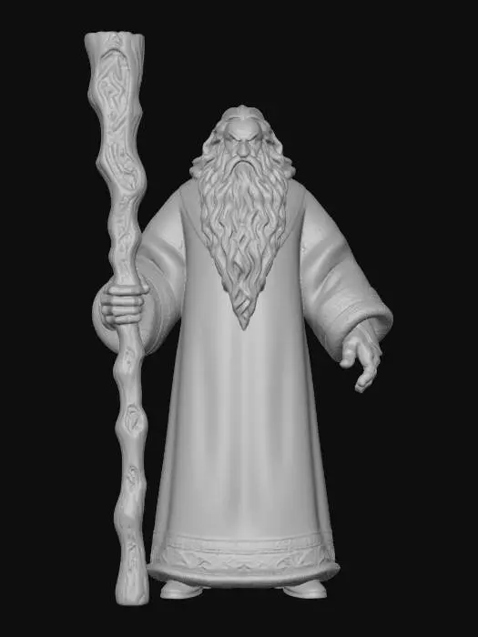 3D model for Stellar Sorcerer