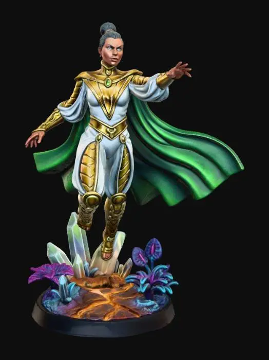 3D model for ROMA - ENTIDADES CÓSMICAS - BY RAIAL