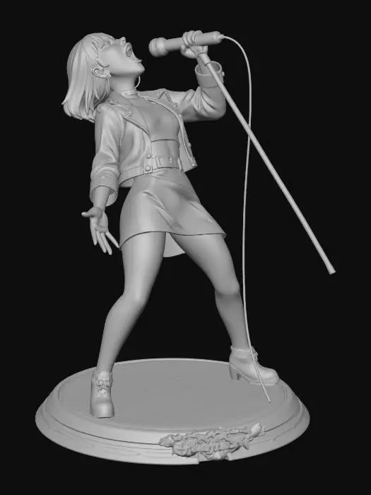 3D model for Concert Euphoria