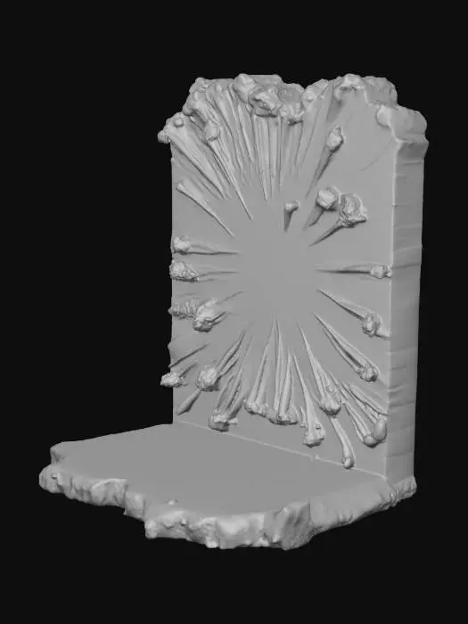 3D model for Purple Expansion