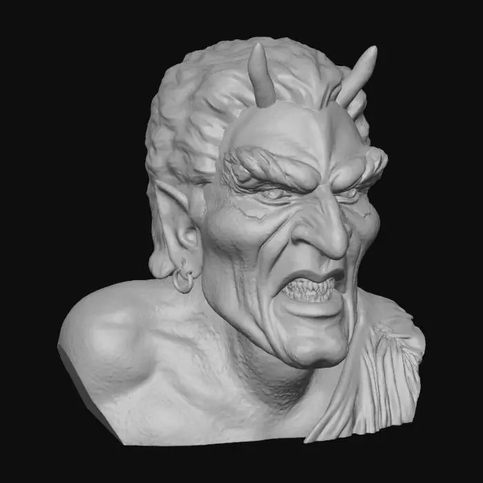 3D model for Demon Fury