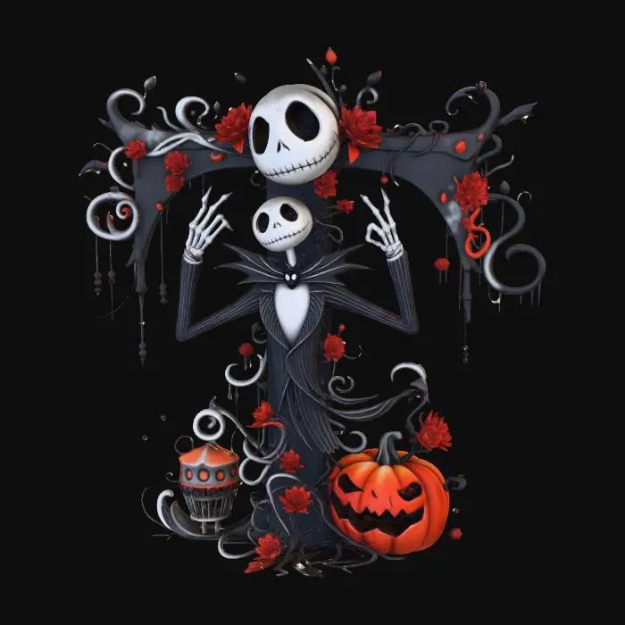 3D model for Pumpkin King Sanction