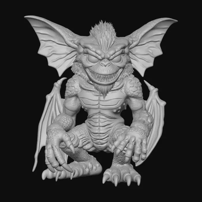 3D model for Gremlin Guardian