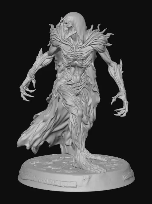 3D model for Spectral Enigma