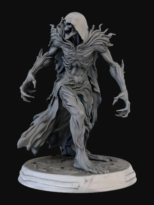 3D model for Spectral Enigma