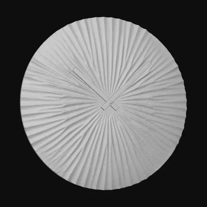 3D model for Radiant Timepiece