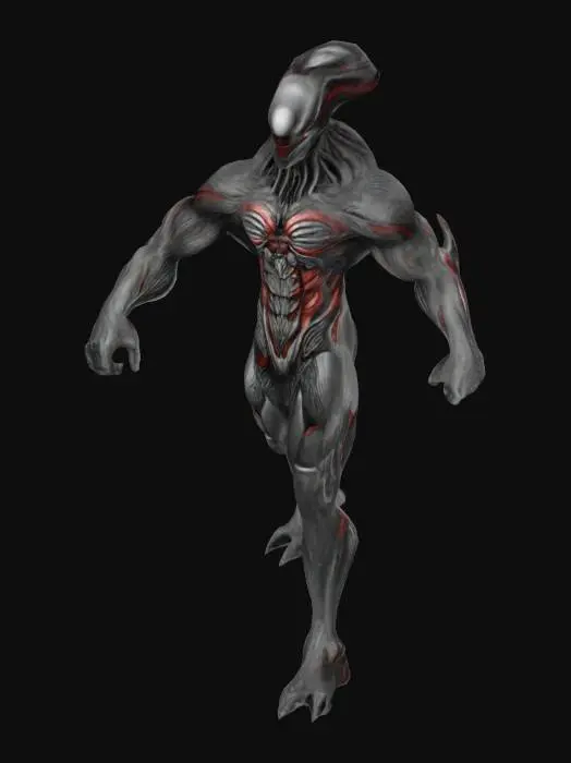 3D model for Galactic Guardian