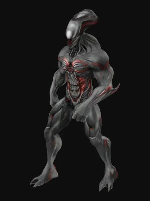 3D model for Galactic Guardian