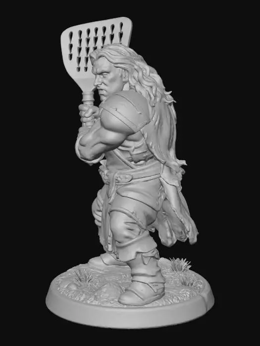 3D model for #Thanksgiving#,