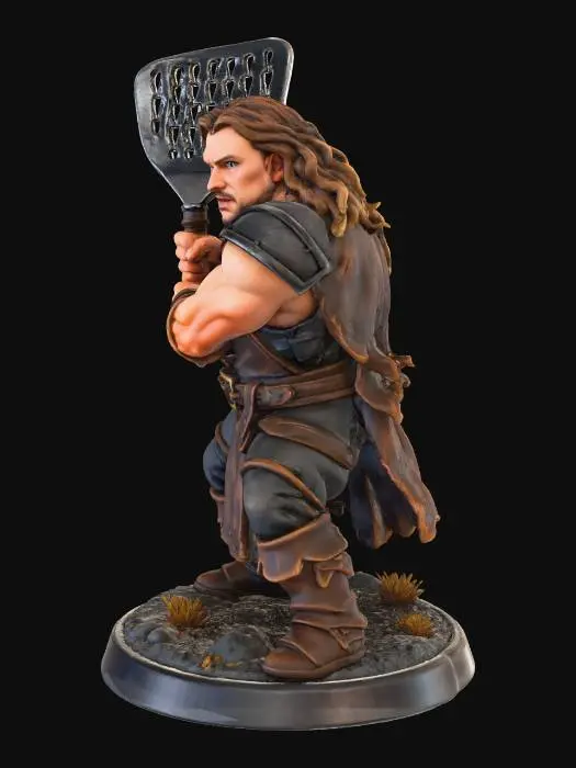 3D model for #Thanksgiving#,