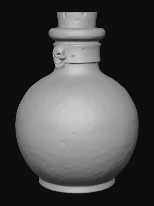 3D model for Elixir of Whispers