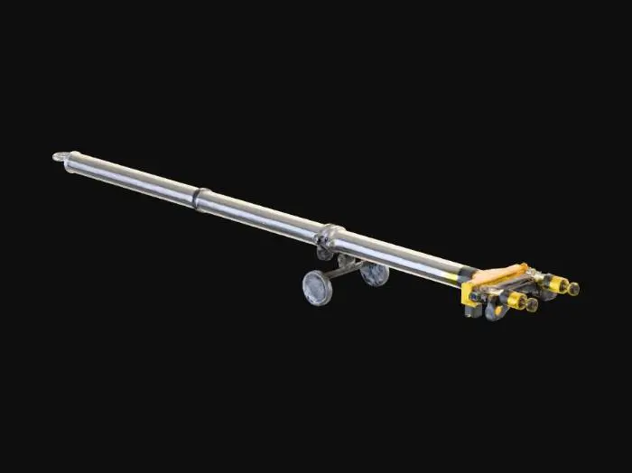 3D model for RAF Towing Arm