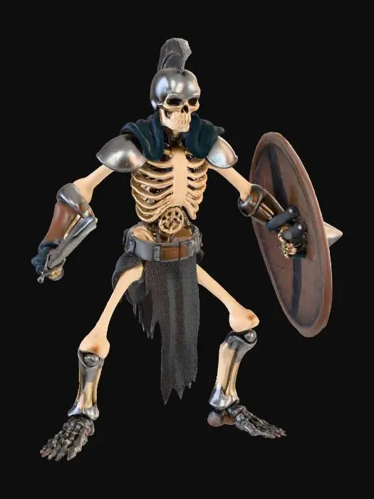 skeleton