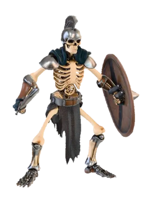 skeleton