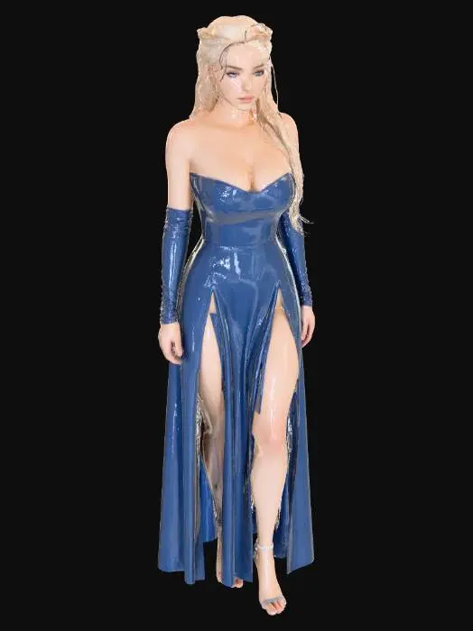 3D model for Game of thrones