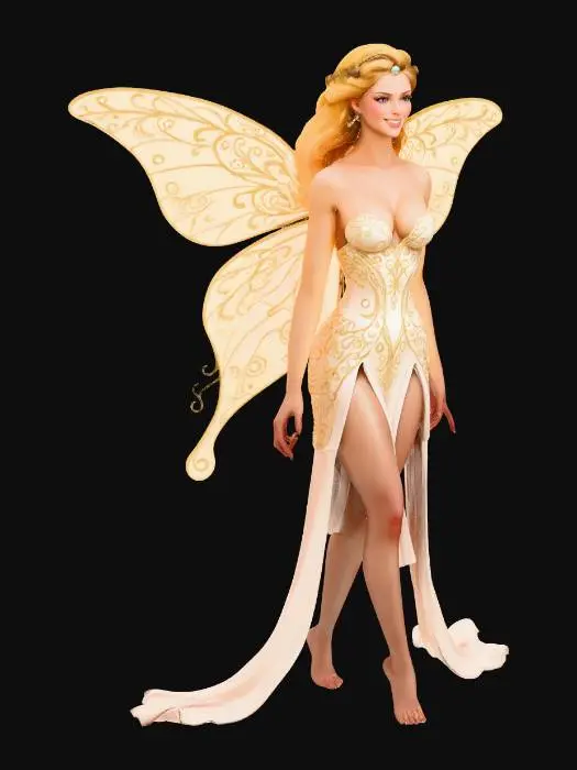 3D model for Illuminate Enchantress