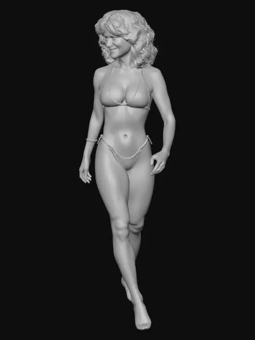 3D model for Radiant Elegance