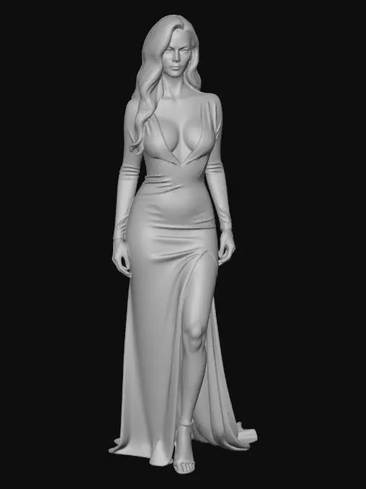 3D model for jerry 7 of 9