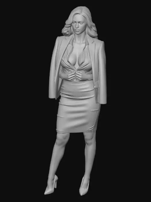 3D model for Pamy classy executive