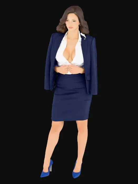 3D model for Pamy classy executive