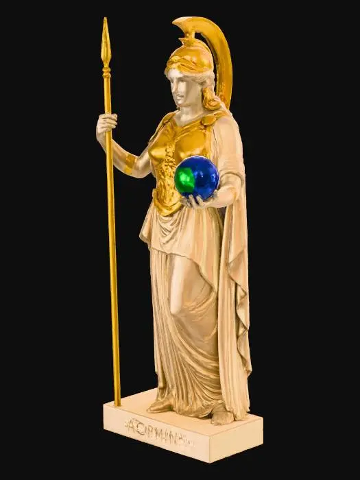 3D model for Minerva's Sphere