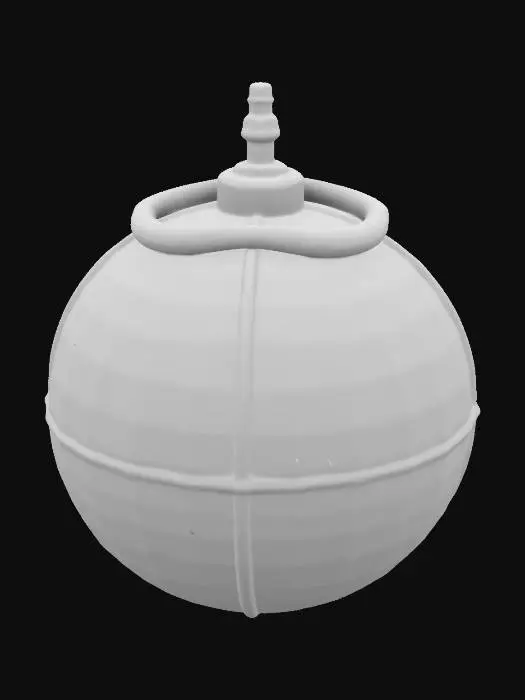 3D model for bomb