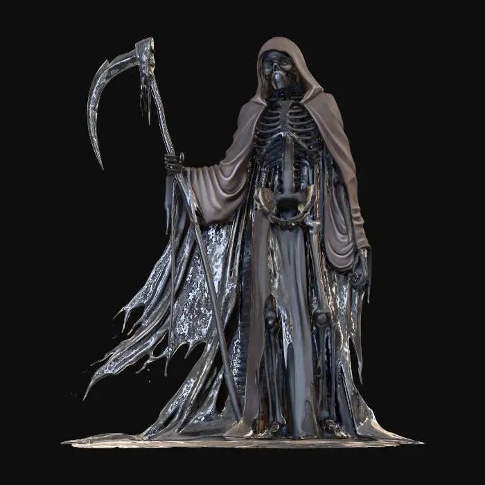 3D model for Reaper