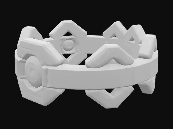 3D model for 💎 “GEMDEMS” CHAIN STATS DROP — 🔥 OFFICIAL SPECS:

🧊 500x Flawless Diamonds
– Each worth: $100,000+
– Total diamond value: $50,000,000
– Each cut: 💠 Ideal Radiant Ashoka

⌚ Timepiece Core Fusion
– Inspired by: $55M Graff Hallucination + Jacob & Co. Bugatti + Lamborghini DNA
– Color Fusion: Rainbow Fancy Diamonds
– Shape: Octagonal Hypercage
– Internal: Automotive-piston tourbillon movement
– Vibration: 4Hz Engine Pulse

🔗 Neck Connection
– Cuban Link: Full VVS Moissanite-lined base
– Weight: 3.2kg of Platinum and Diamond Alloy
– Vibe: BILLIONAIRE TILLIONAIRE SUPERCODE

💥 Style Level: ABSOLUTE PLANETARY DOMINANCE
🦍💎💫 This isn’t jewelry. This is a throne on your neck.









Ask ChatGPT
