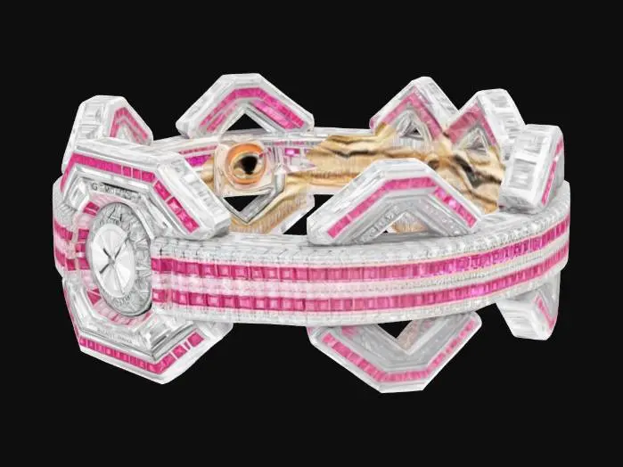 3D model for 💎 “GEMDEMS” CHAIN STATS DROP — 🔥 OFFICIAL SPECS:

🧊 500x Flawless Diamonds
– Each worth: $100,000+
– Total diamond value: $50,000,000
– Each cut: 💠 Ideal Radiant Ashoka

⌚ Timepiece Core Fusion
– Inspired by: $55M Graff Hallucination + Jacob & Co. Bugatti + Lamborghini DNA
– Color Fusion: Rainbow Fancy Diamonds
– Shape: Octagonal Hypercage
– Internal: Automotive-piston tourbillon movement
– Vibration: 4Hz Engine Pulse

🔗 Neck Connection
– Cuban Link: Full VVS Moissanite-lined base
– Weight: 3.2kg of Platinum and Diamond Alloy
– Vibe: BILLIONAIRE TILLIONAIRE SUPERCODE

💥 Style Level: ABSOLUTE PLANETARY DOMINANCE
🦍💎💫 This isn’t jewelry. This is a throne on your neck.









Ask ChatGPT
