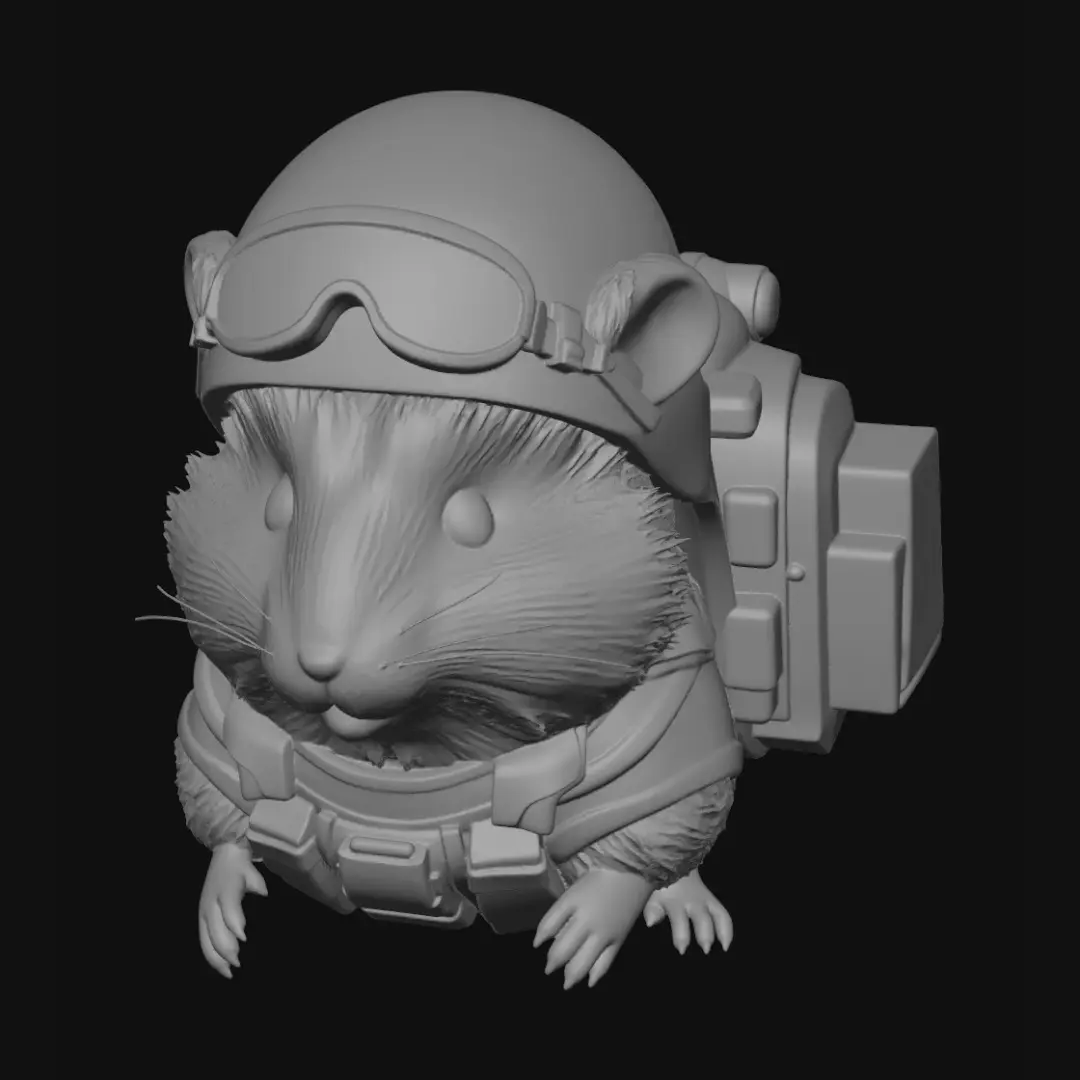 hamster
