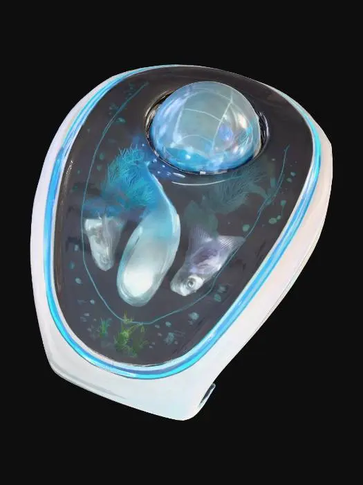 3D model for bio resonator